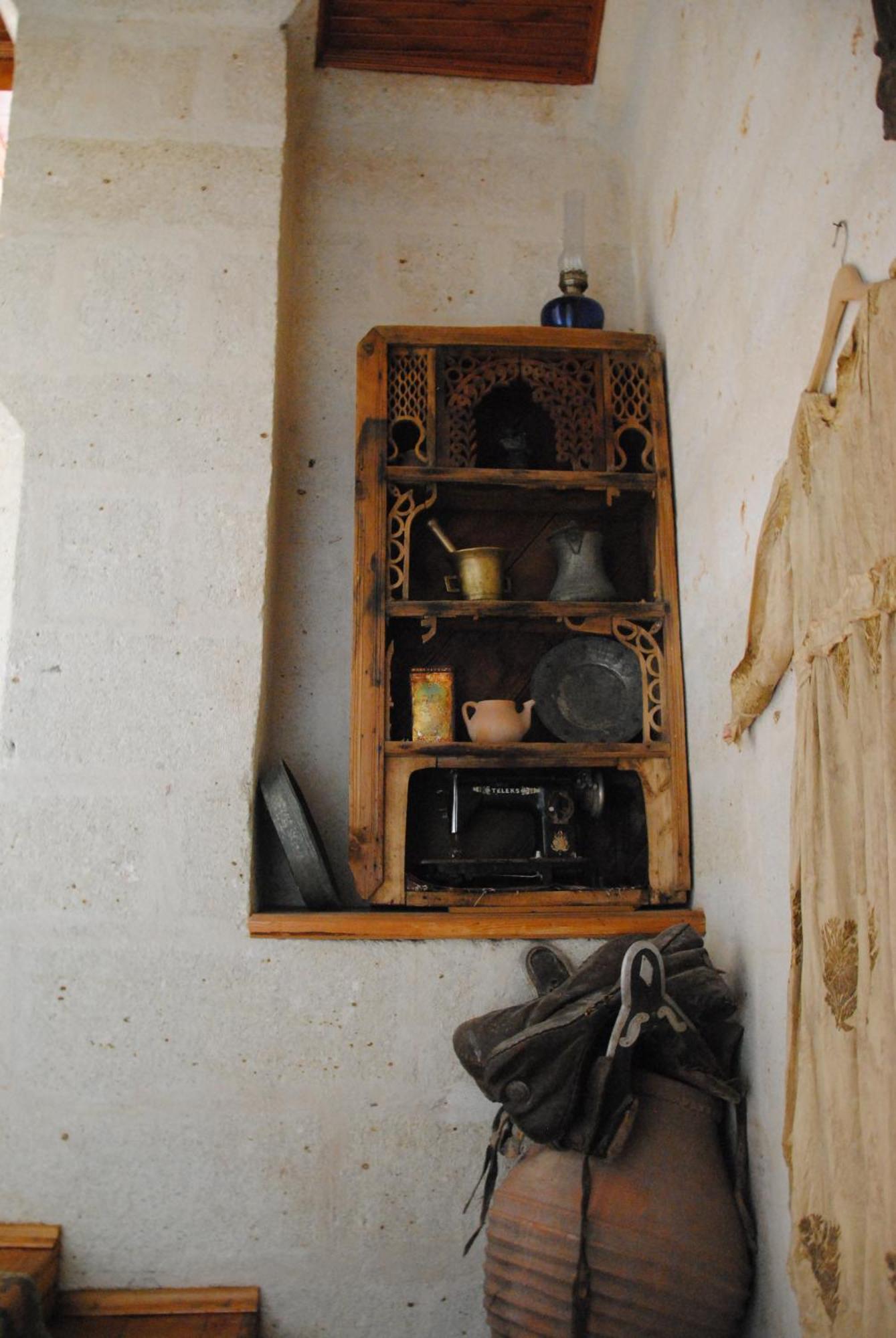 Kirkit Hotel Avanos Bagian luar foto