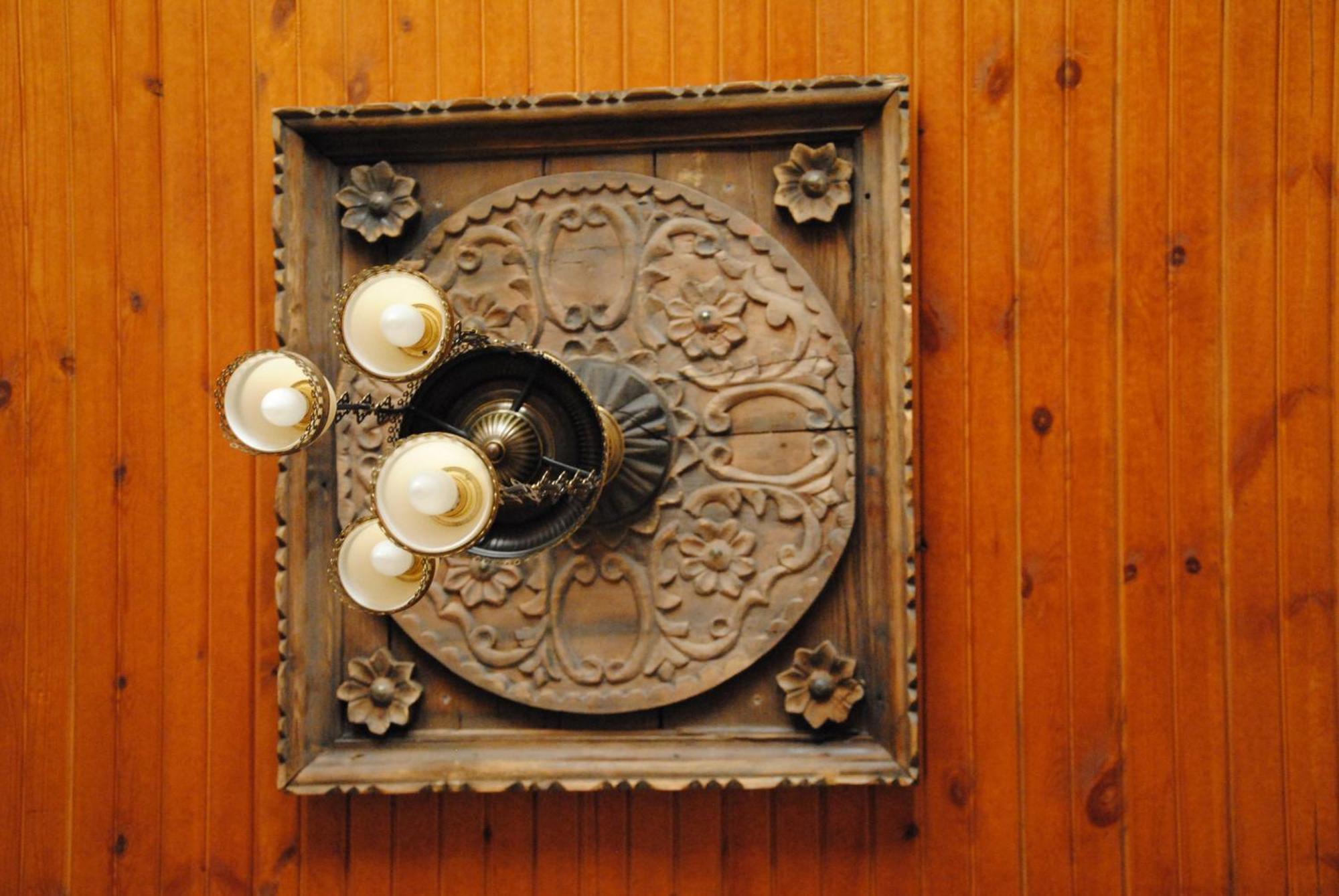 Kirkit Hotel Avanos Bagian luar foto