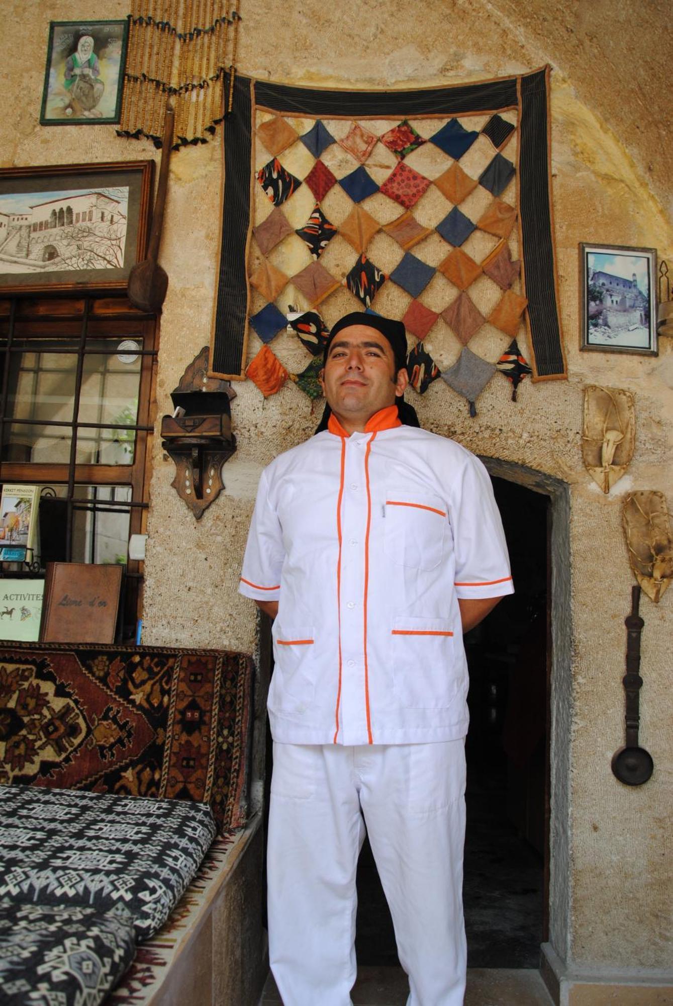 Kirkit Hotel Avanos Bagian luar foto