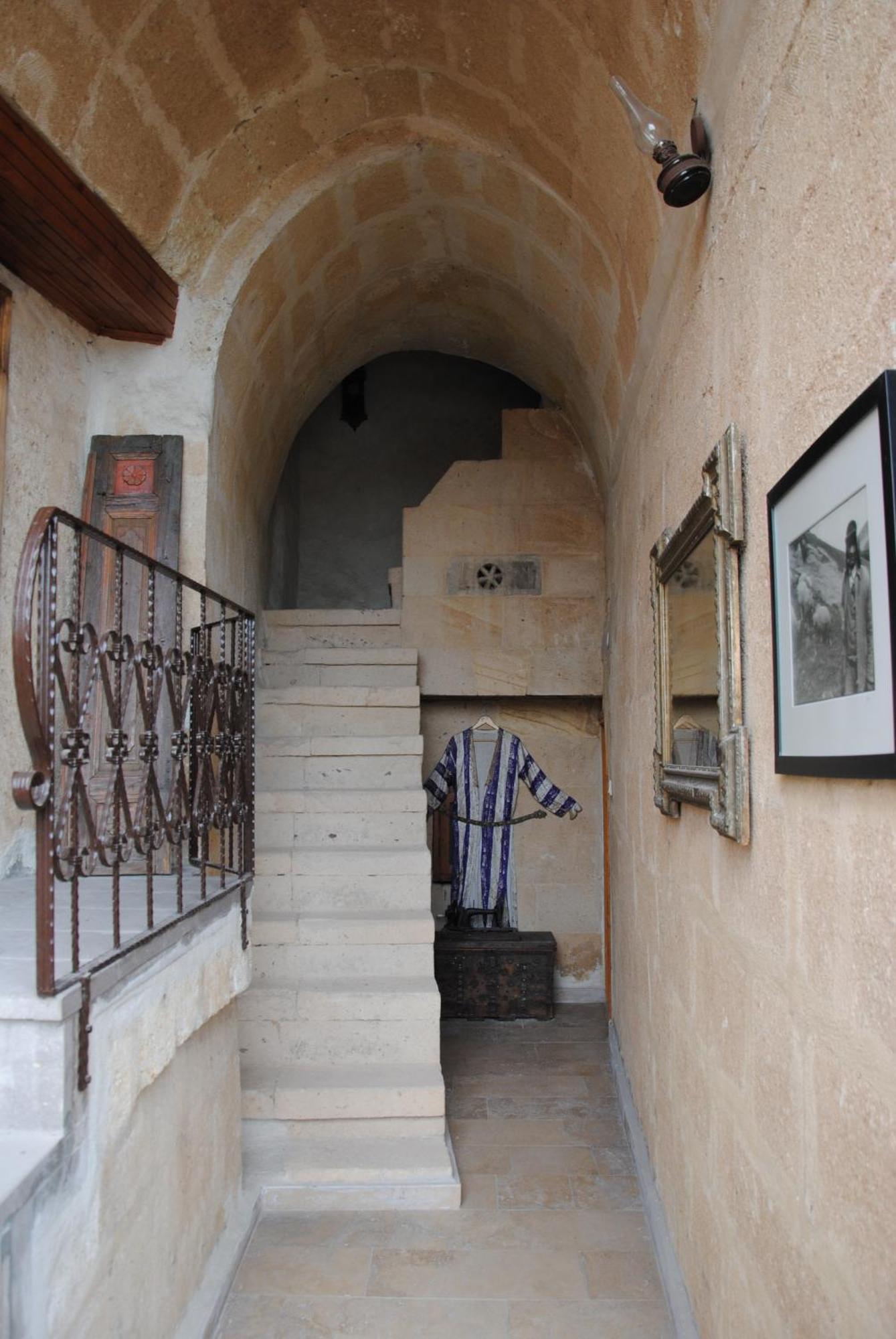 Kirkit Hotel Avanos Bagian luar foto