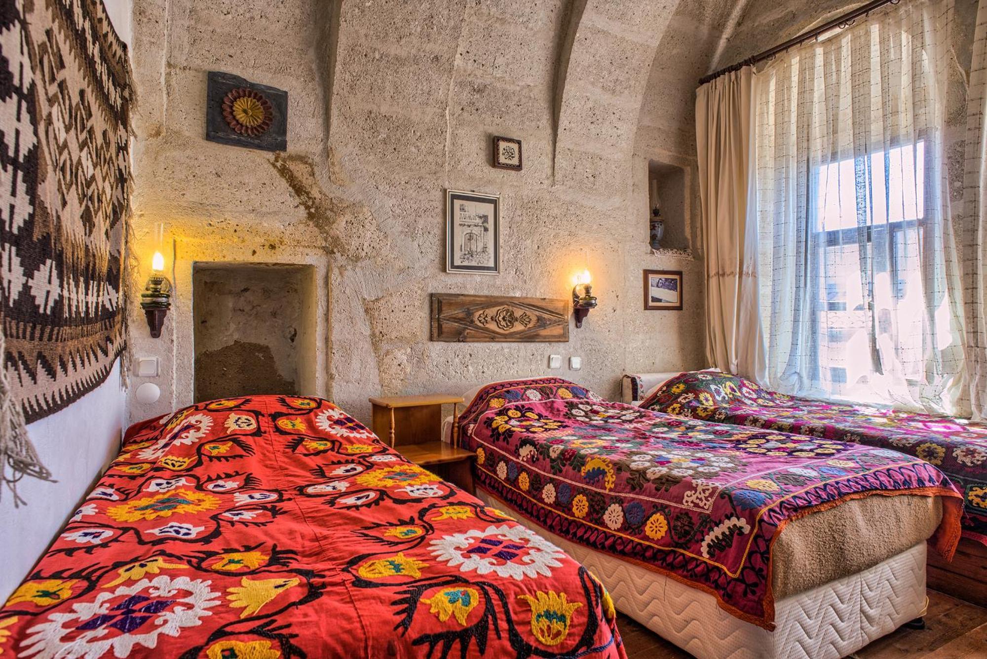 Kirkit Hotel Avanos Bagian luar foto