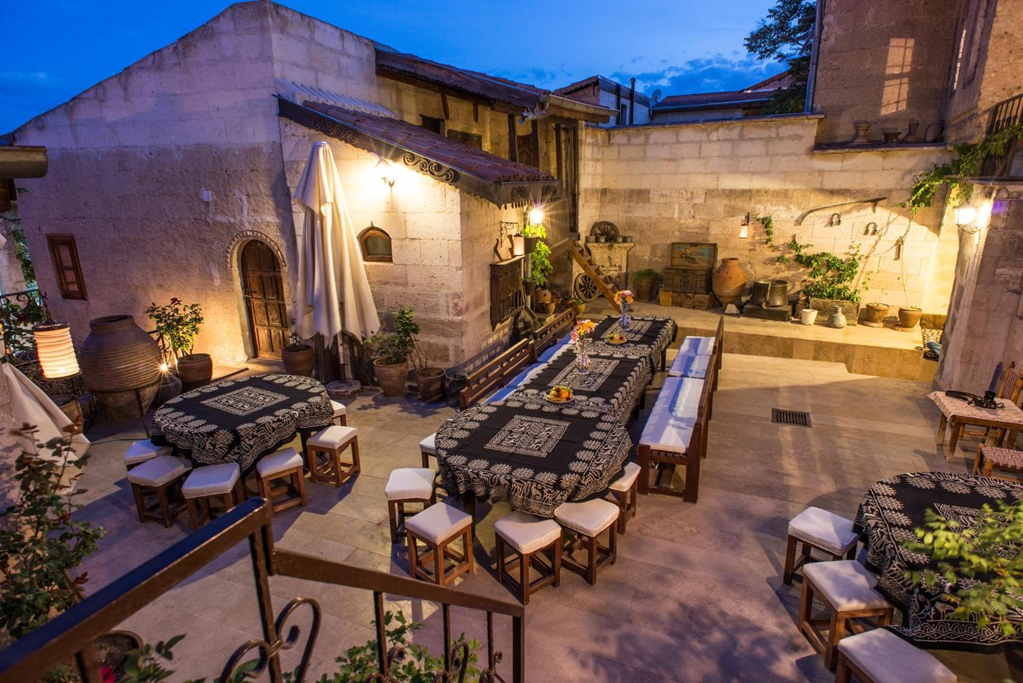 Kirkit Hotel Avanos Bagian luar foto