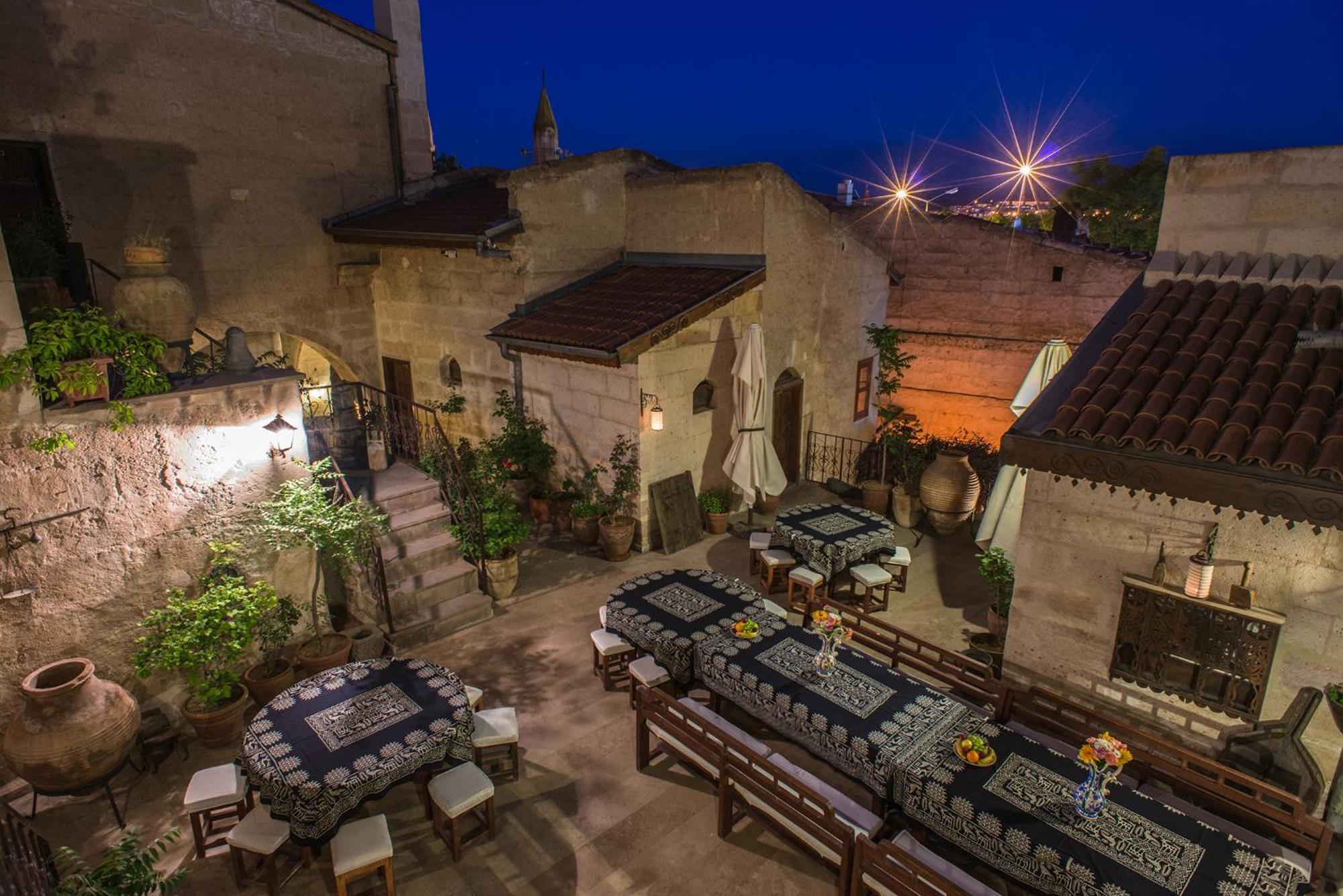 Kirkit Hotel Avanos Bagian luar foto