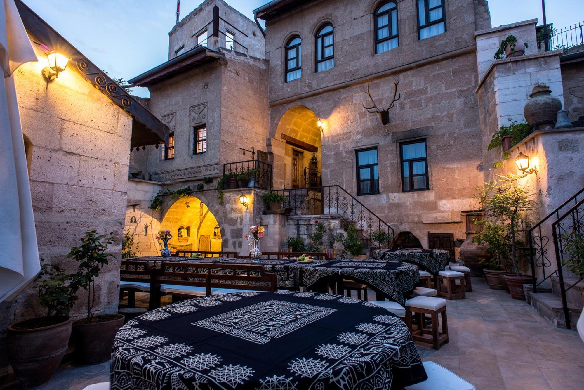 Kirkit Hotel Avanos Bagian luar foto