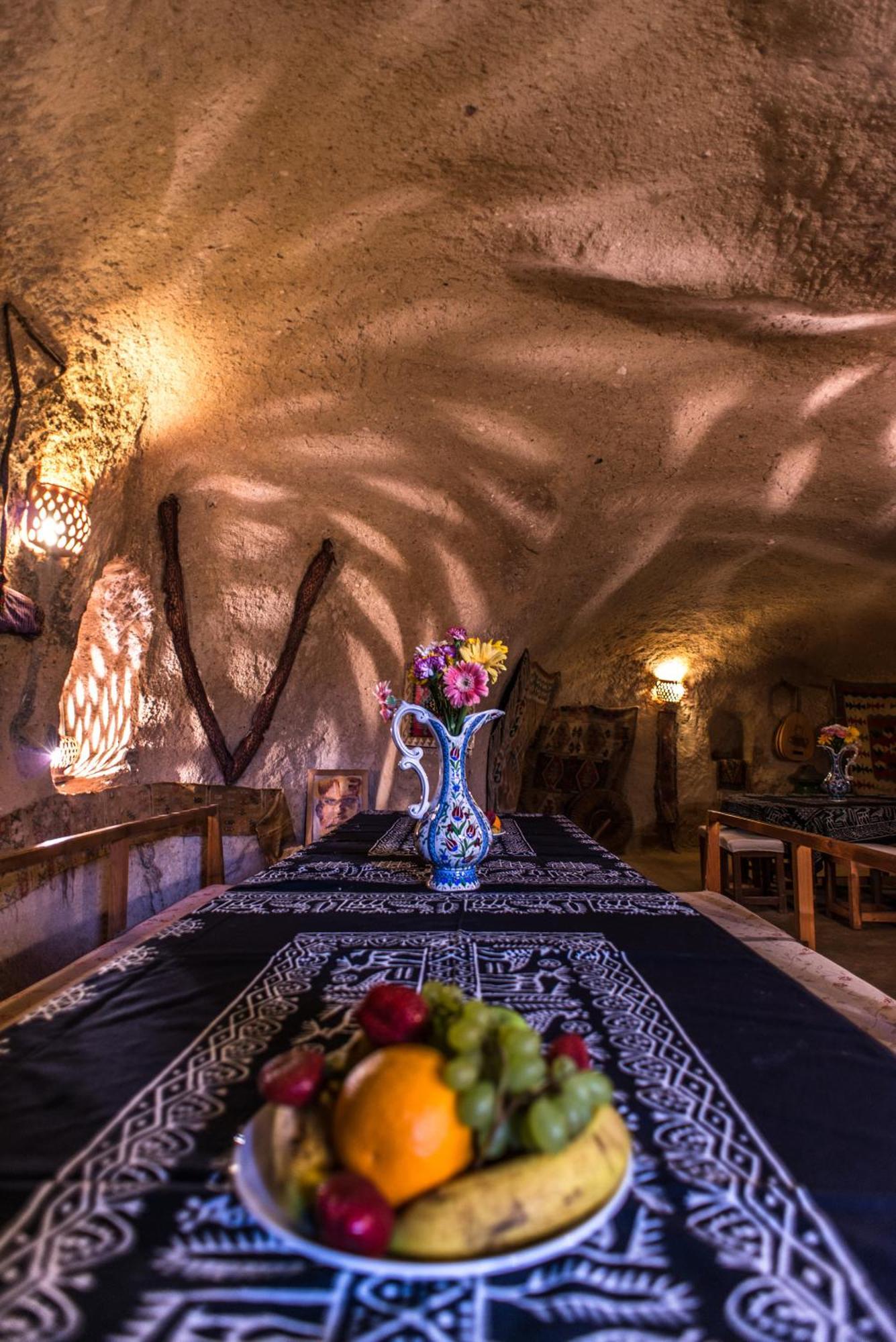 Kirkit Hotel Avanos Bagian luar foto