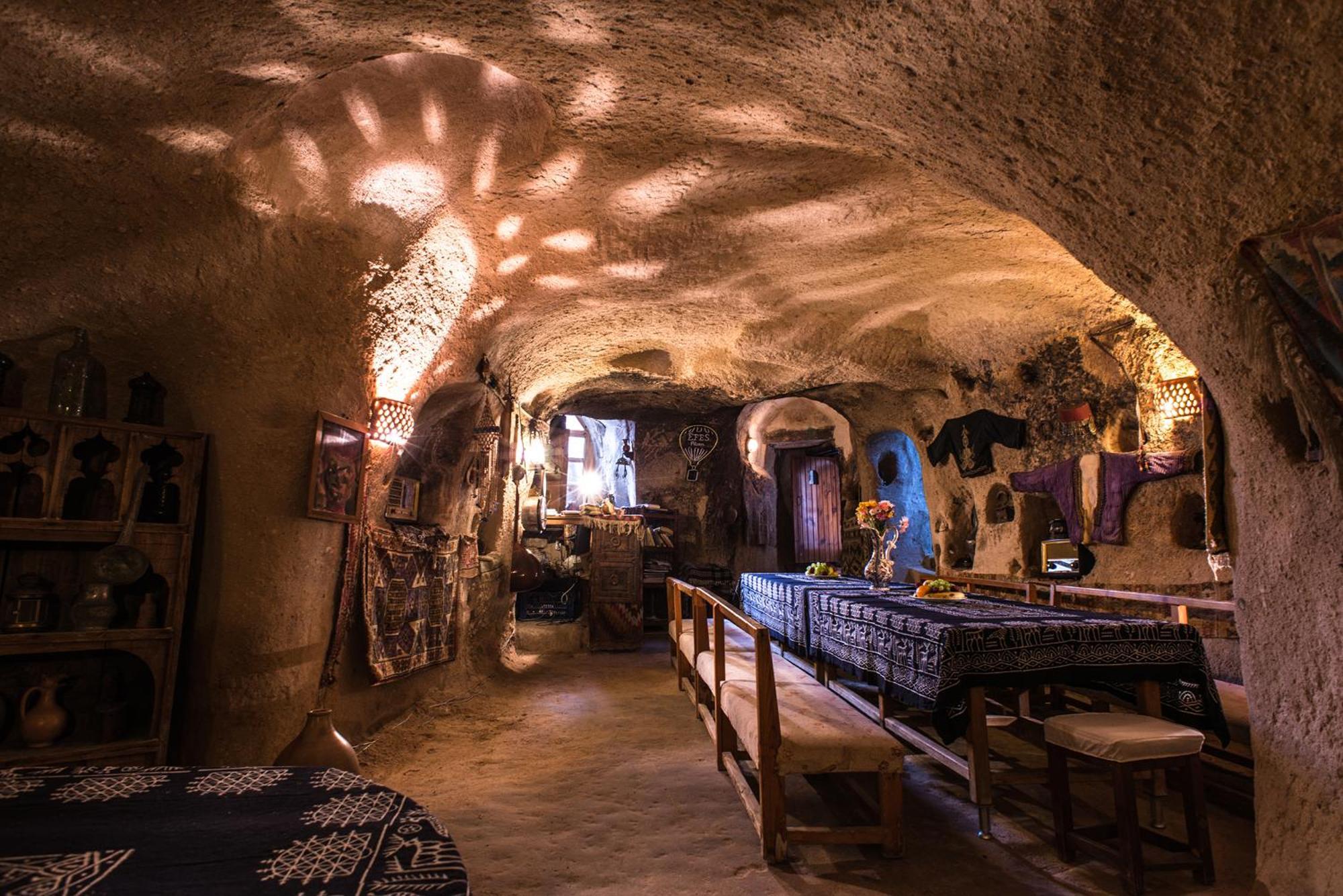 Kirkit Hotel Avanos Bagian luar foto