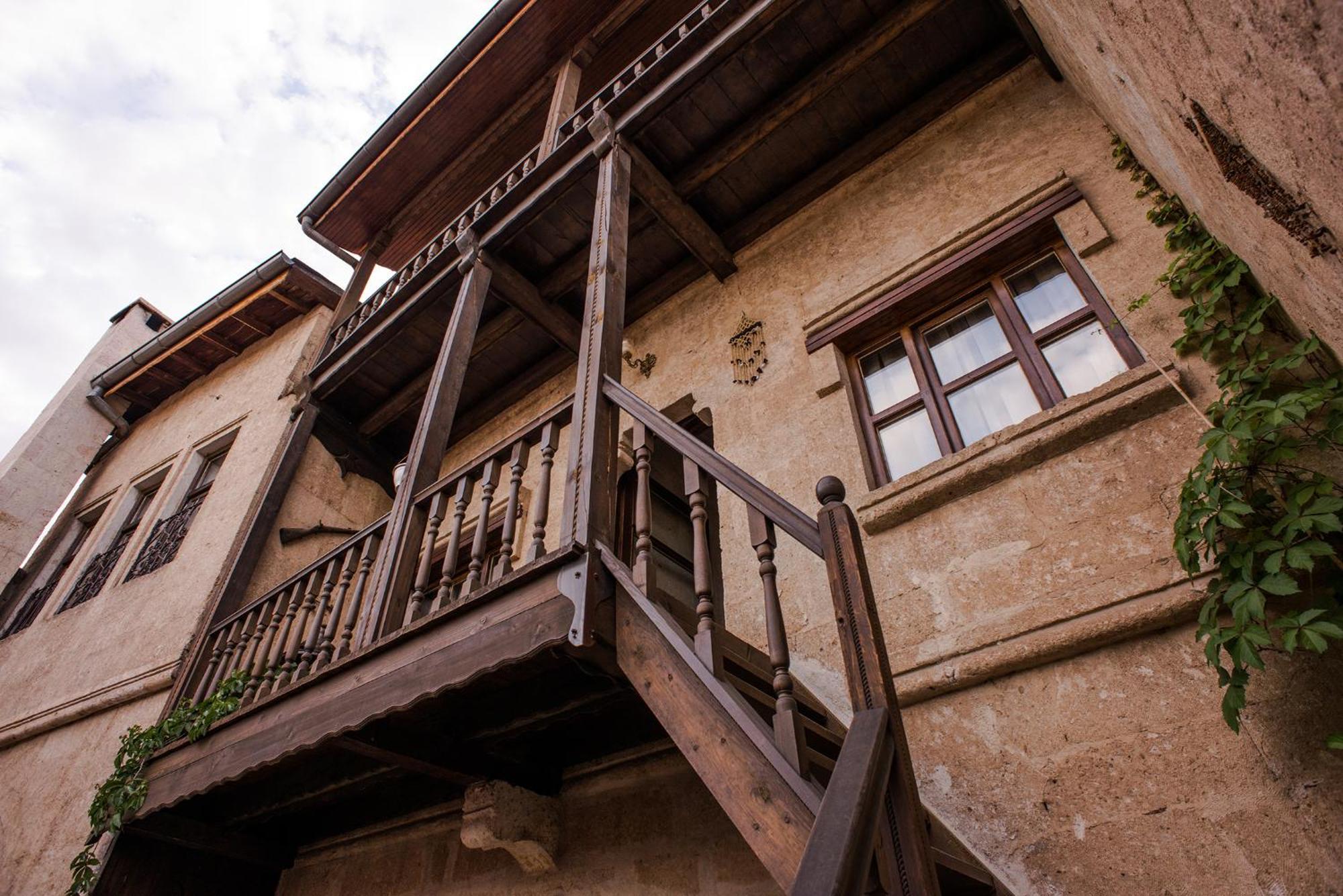 Kirkit Hotel Avanos Bagian luar foto