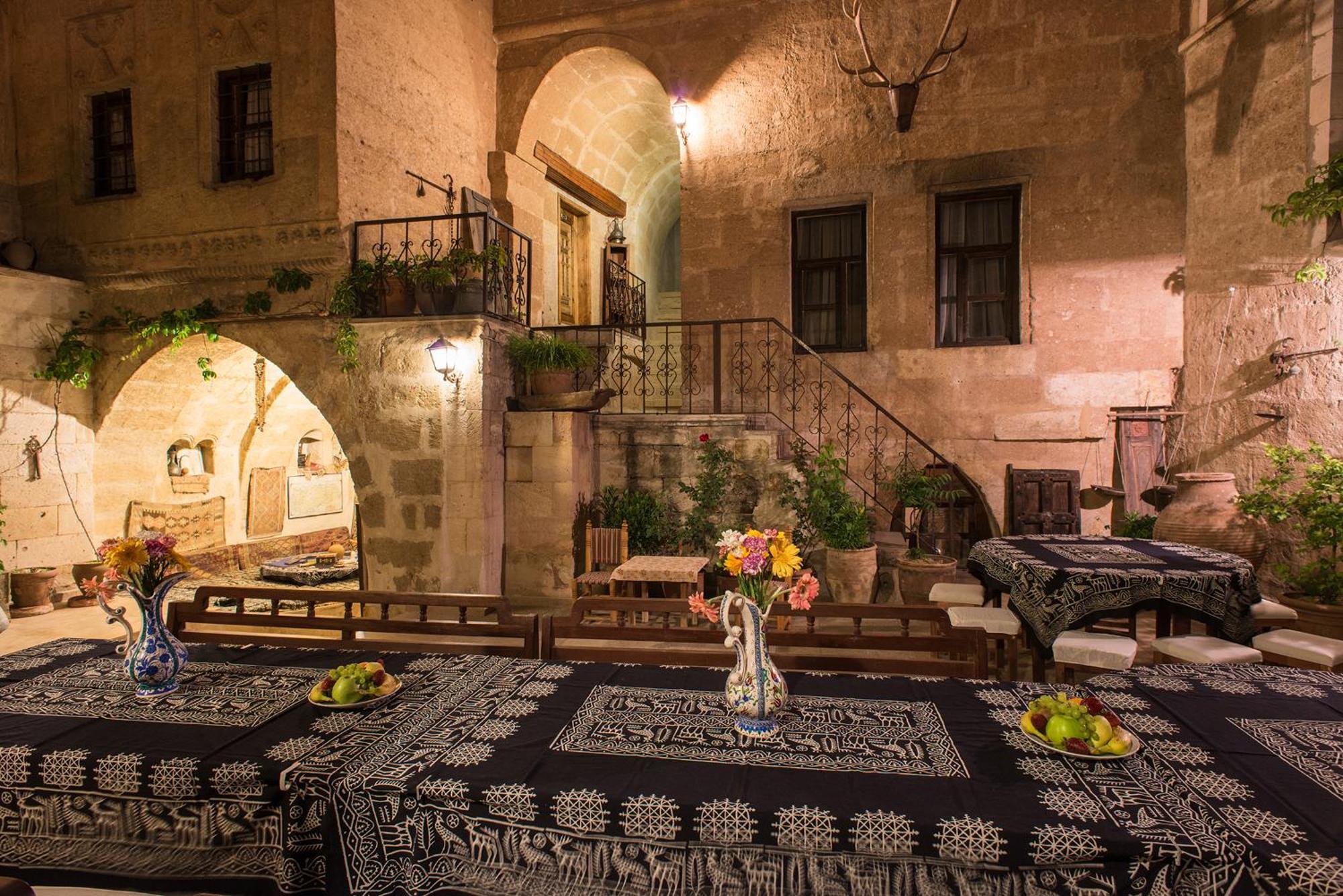 Kirkit Hotel Avanos Bagian luar foto