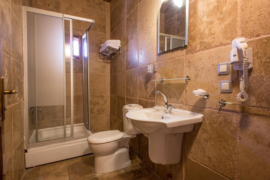Kirkit Hotel Avanos Bagian luar foto