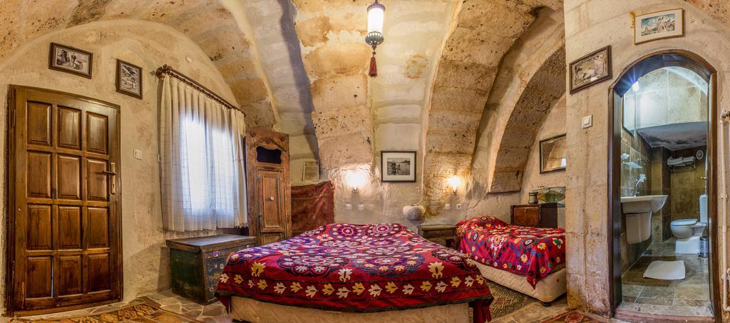 Kirkit Hotel Avanos Bagian luar foto