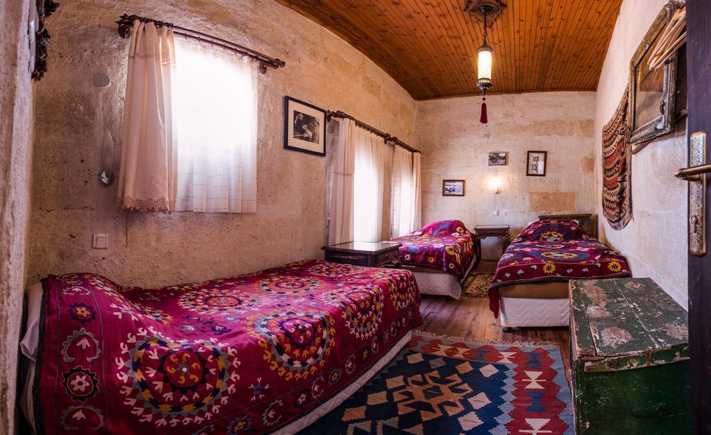 Kirkit Hotel Avanos Bagian luar foto