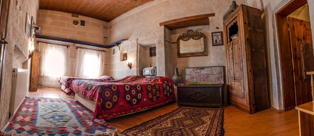 Kirkit Hotel Avanos Bagian luar foto