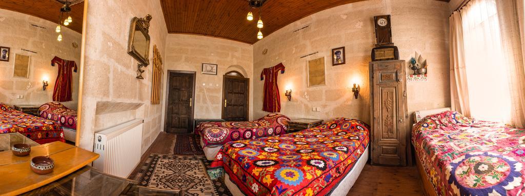 Kirkit Hotel Avanos Bagian luar foto