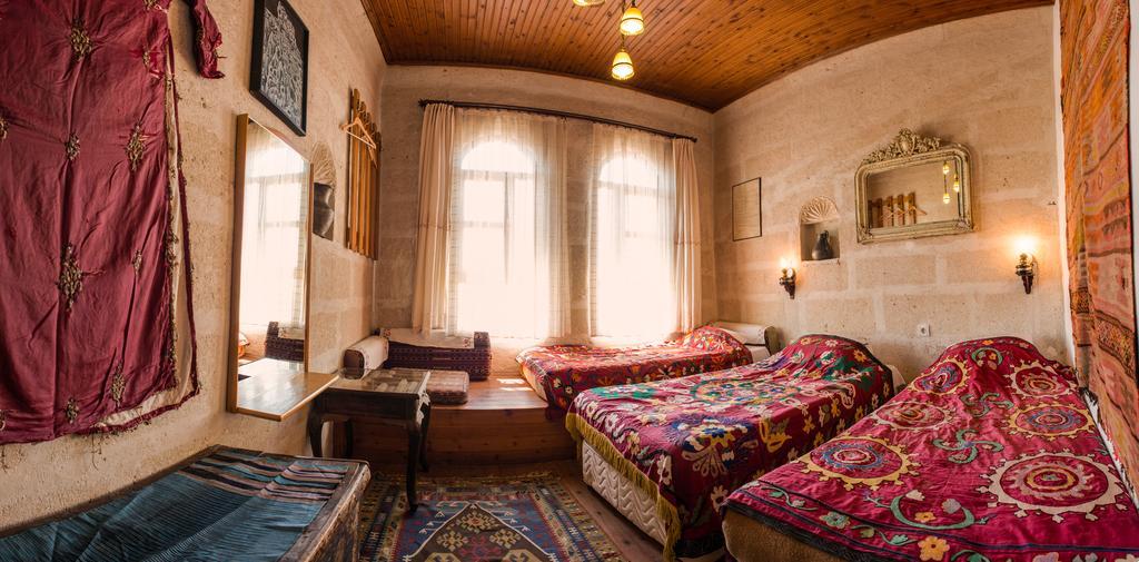 Kirkit Hotel Avanos Bagian luar foto