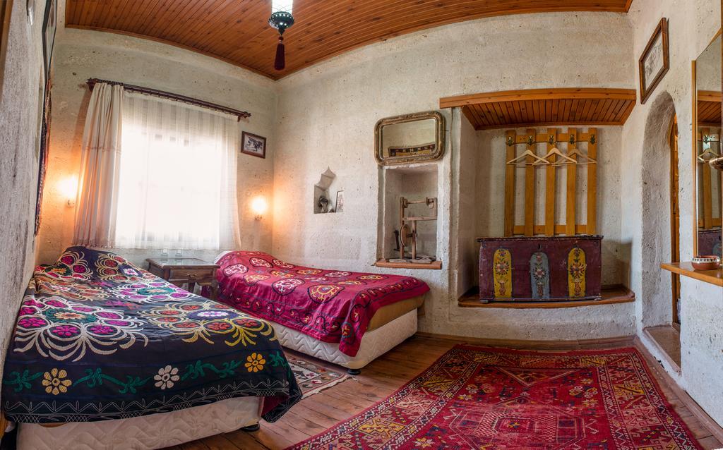 Kirkit Hotel Avanos Bagian luar foto