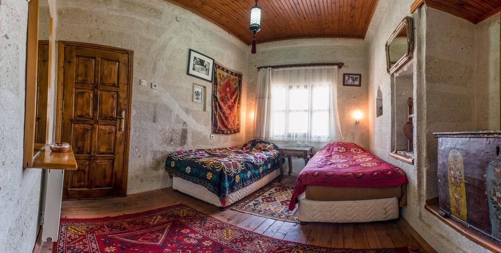Kirkit Hotel Avanos Bagian luar foto