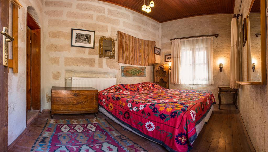 Kirkit Hotel Avanos Bagian luar foto