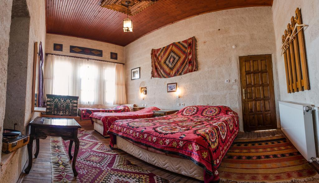 Kirkit Hotel Avanos Bagian luar foto
