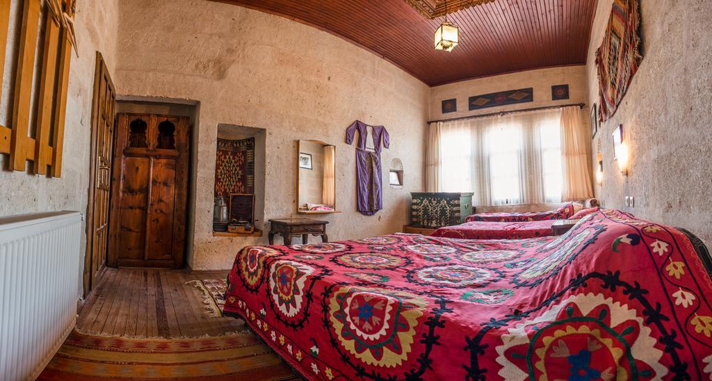 Kirkit Hotel Avanos Bagian luar foto