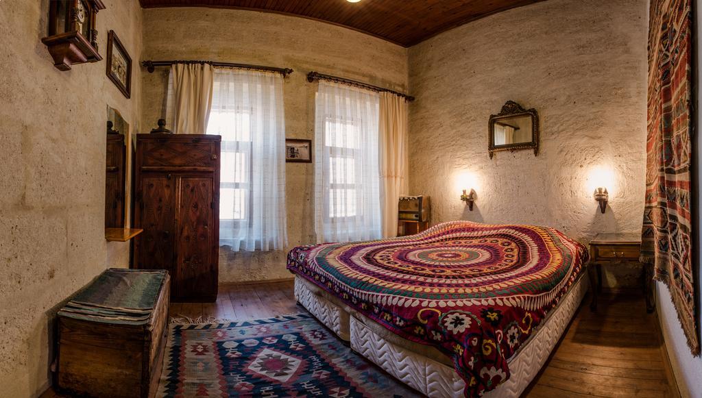 Kirkit Hotel Avanos Bagian luar foto