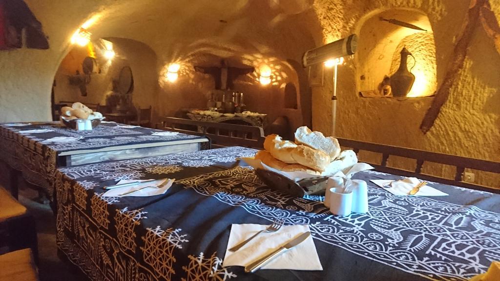 Kirkit Hotel Avanos Bagian luar foto