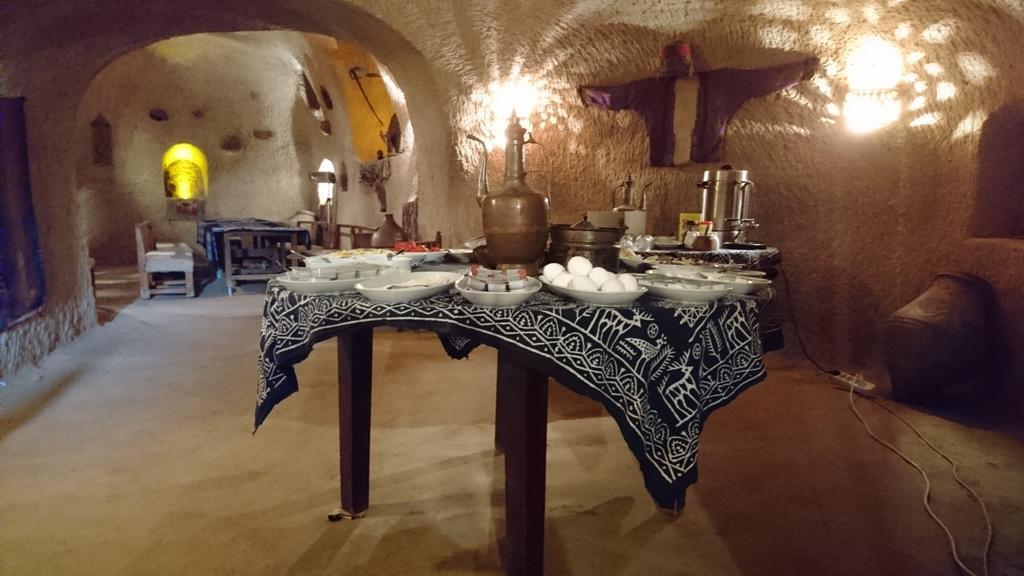 Kirkit Hotel Avanos Bagian luar foto