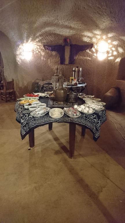 Kirkit Hotel Avanos Bagian luar foto