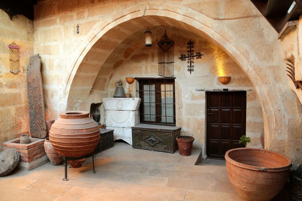 Kirkit Hotel Avanos Bagian luar foto