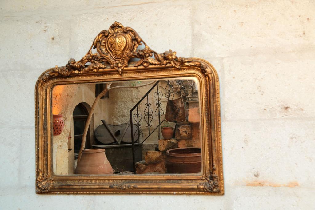 Kirkit Hotel Avanos Bagian luar foto