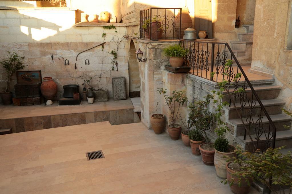 Kirkit Hotel Avanos Bagian luar foto
