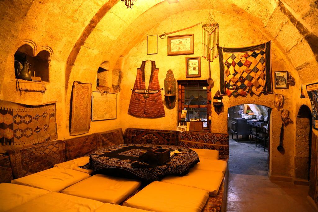 Kirkit Hotel Avanos Bagian luar foto