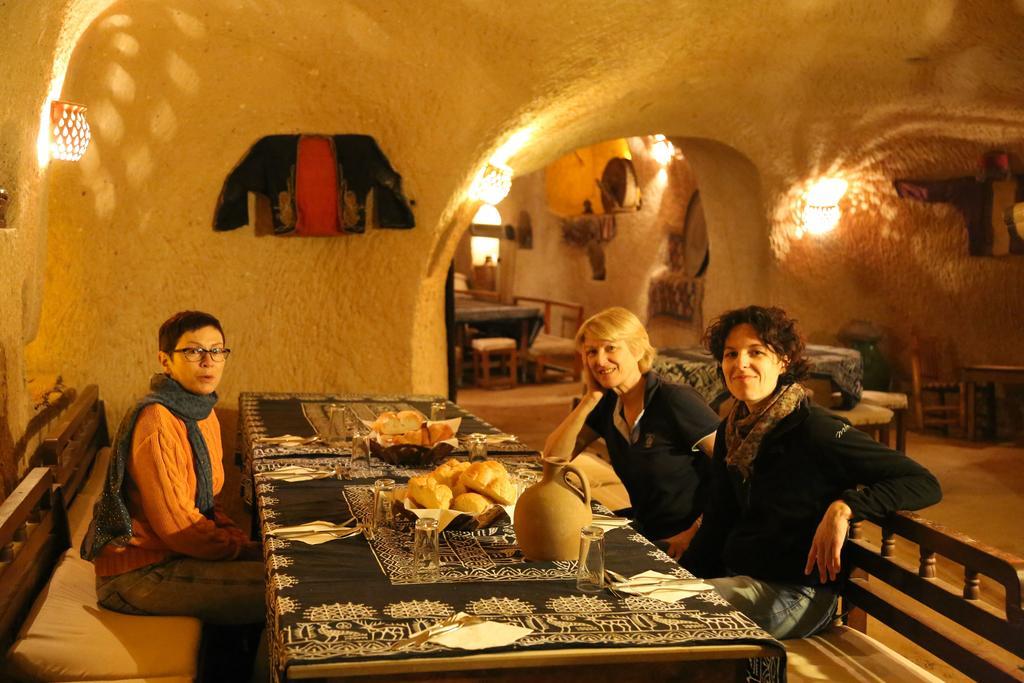 Kirkit Hotel Avanos Bagian luar foto
