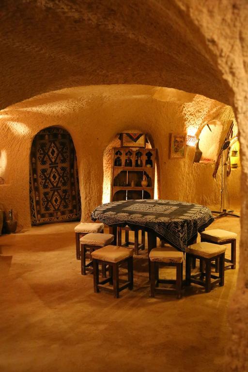 Kirkit Hotel Avanos Bagian luar foto