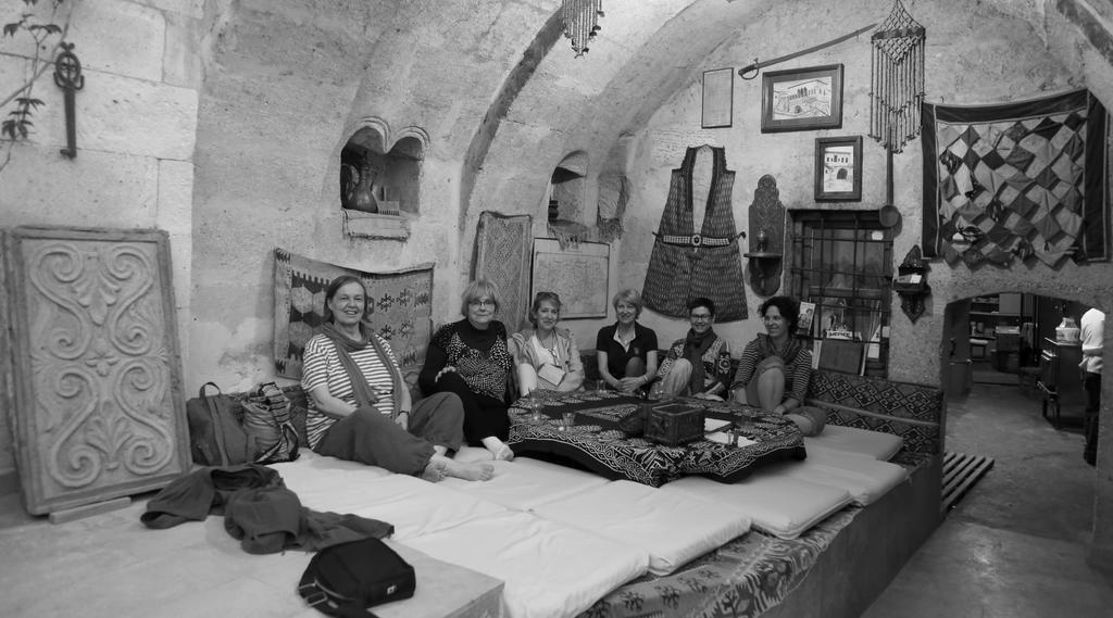 Kirkit Hotel Avanos Bagian luar foto