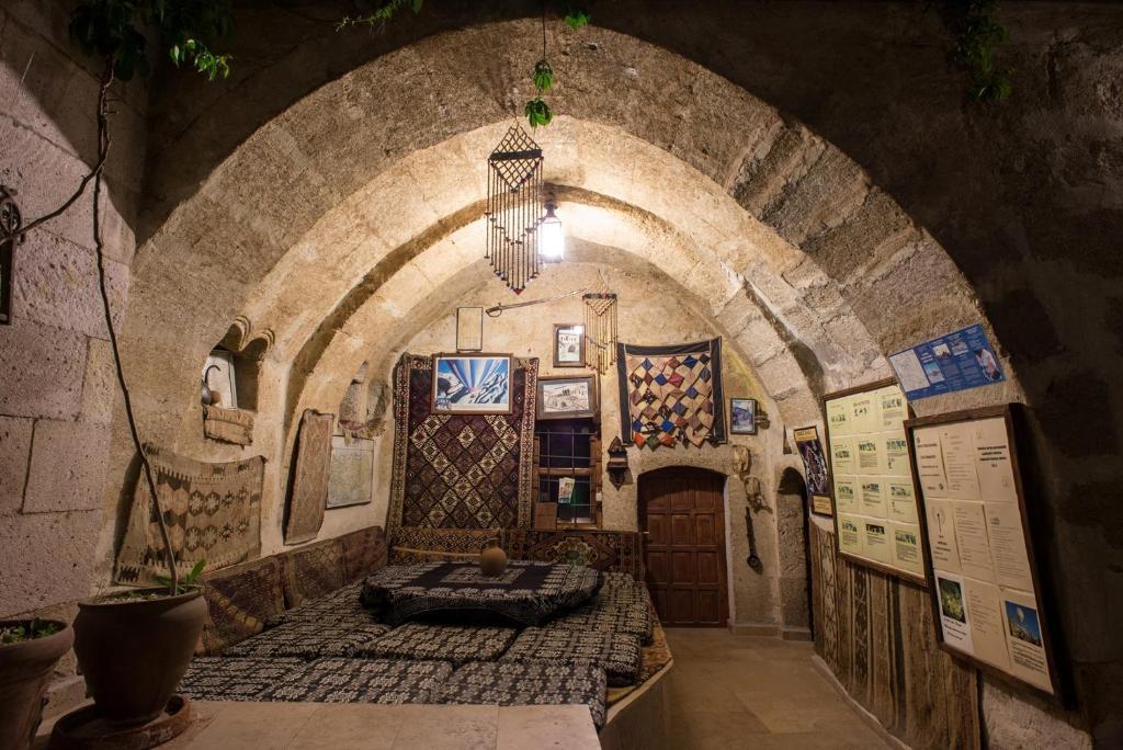 Kirkit Hotel Avanos Bagian luar foto