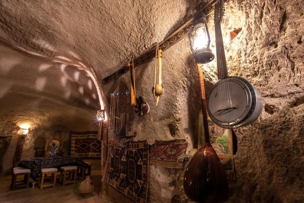 Kirkit Hotel Avanos Bagian luar foto