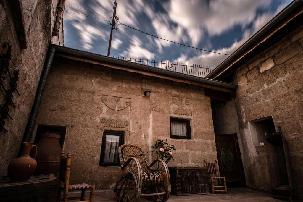 Kirkit Hotel Avanos Bagian luar foto