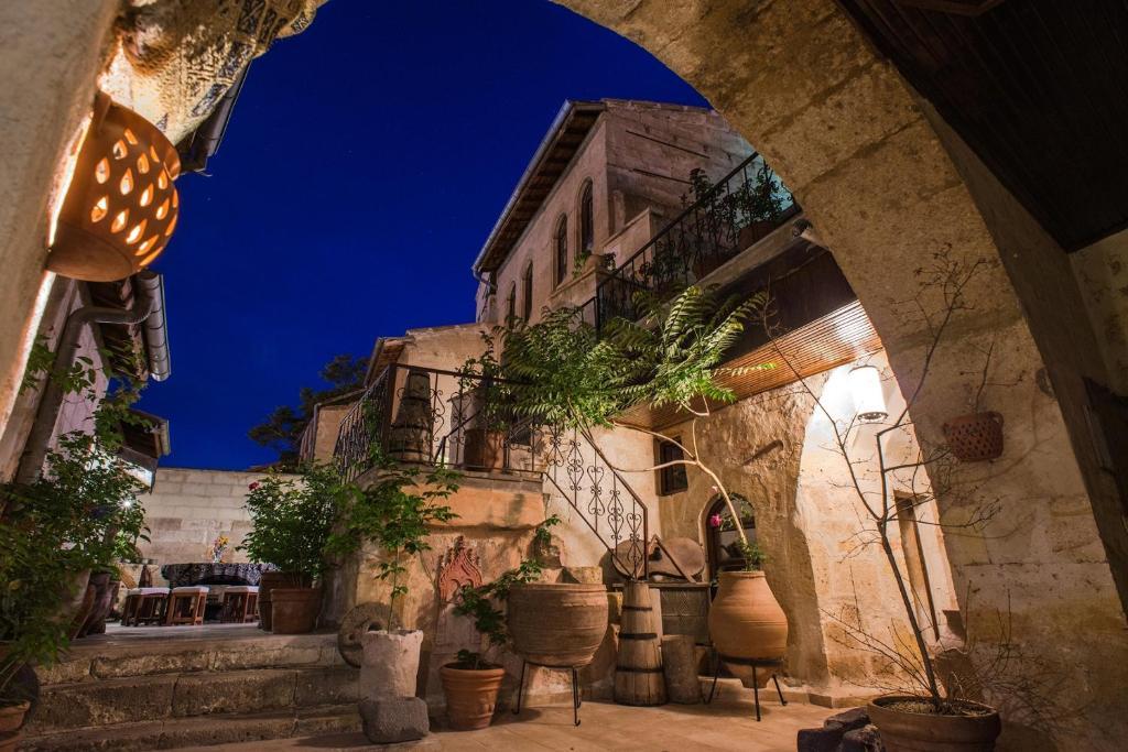 Kirkit Hotel Avanos Bagian luar foto